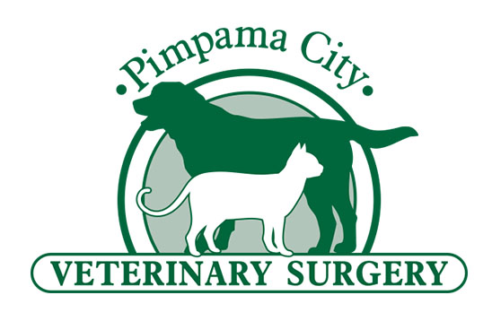 Pimpama City Vet Surgery Logo